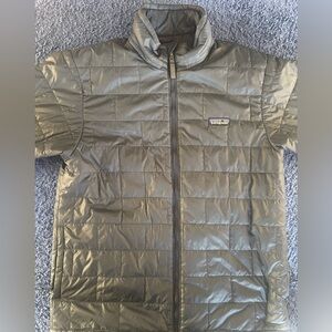 Patagonia Midnight Blue Outerwear